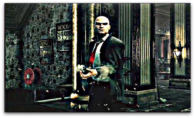 Hitman absolution pc game highly compressed pc games