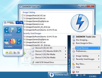 Daemon Tools Lite Download Mac
