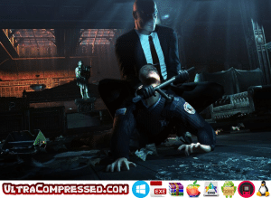 Hitman absolution pc game highly compressed 100mb