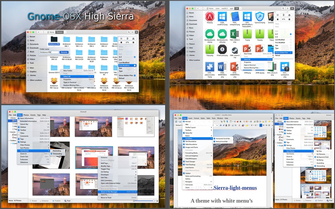Gtk Themes For Mac